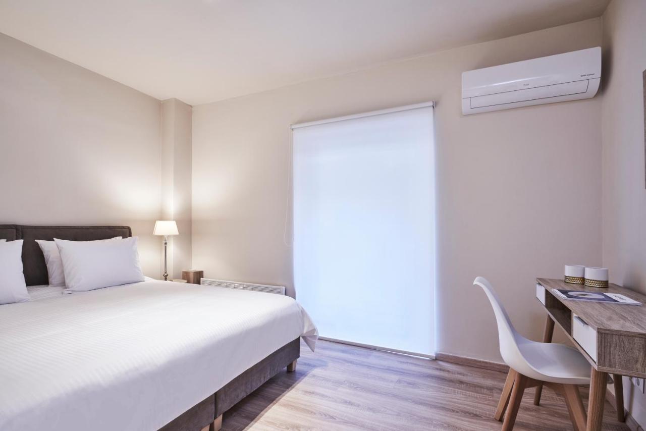 Charitos Iχ, Chic N Modern 2Bd Apt Athén Kültér fotó